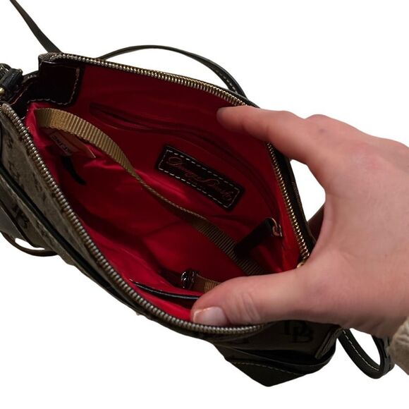 Dooney & Bourke Crossbody - Picture 4 of 8